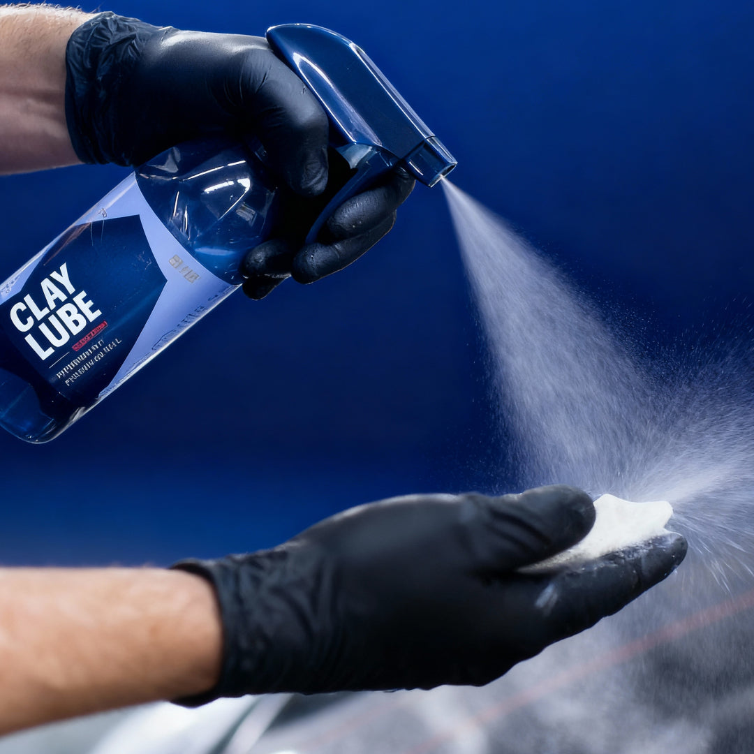 Gleitmittel (Clay Lube)