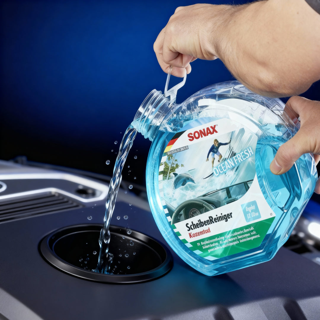 Scheibenwischwasser