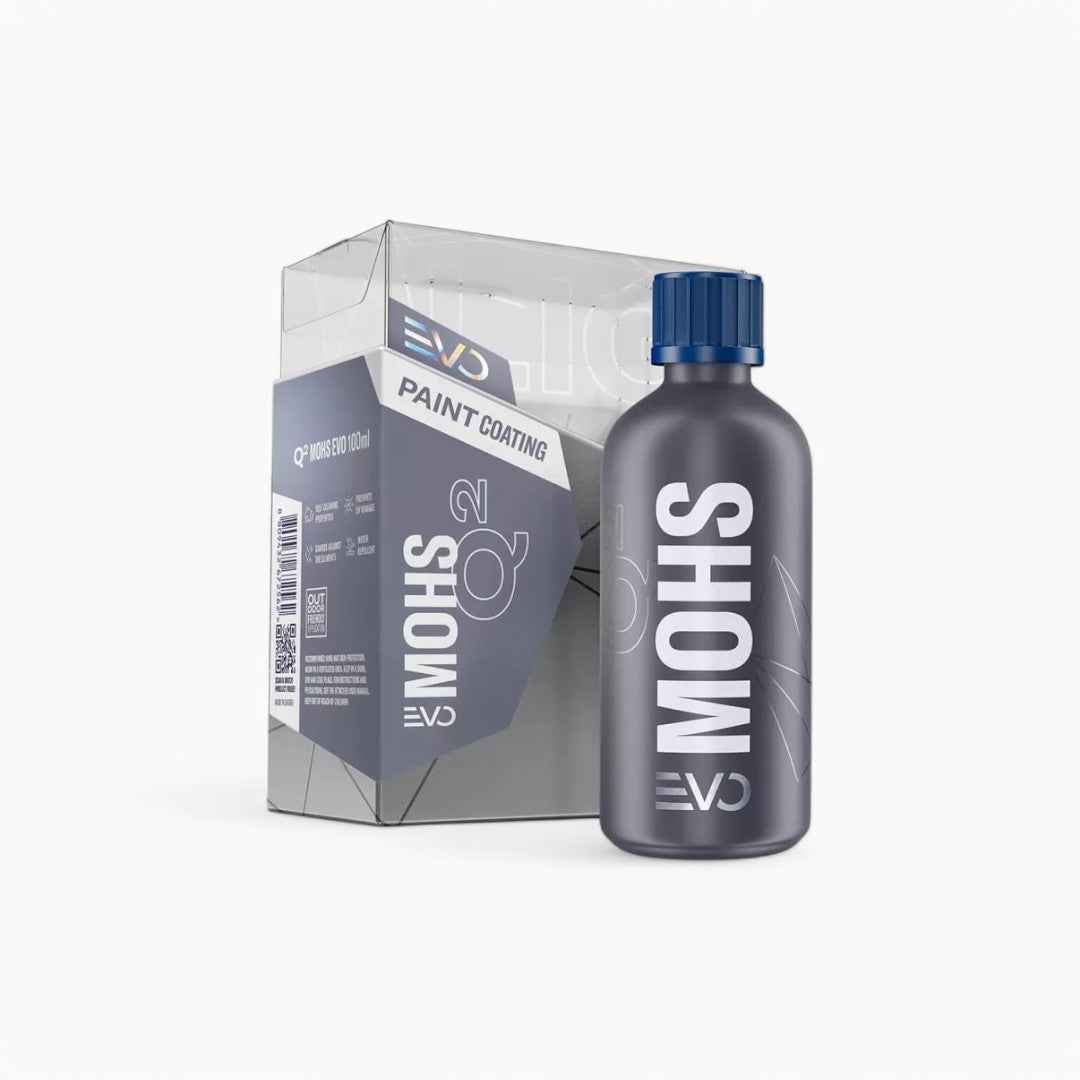 Scellant céramique léger Gyeon Q² Mohs EVO 30 ml