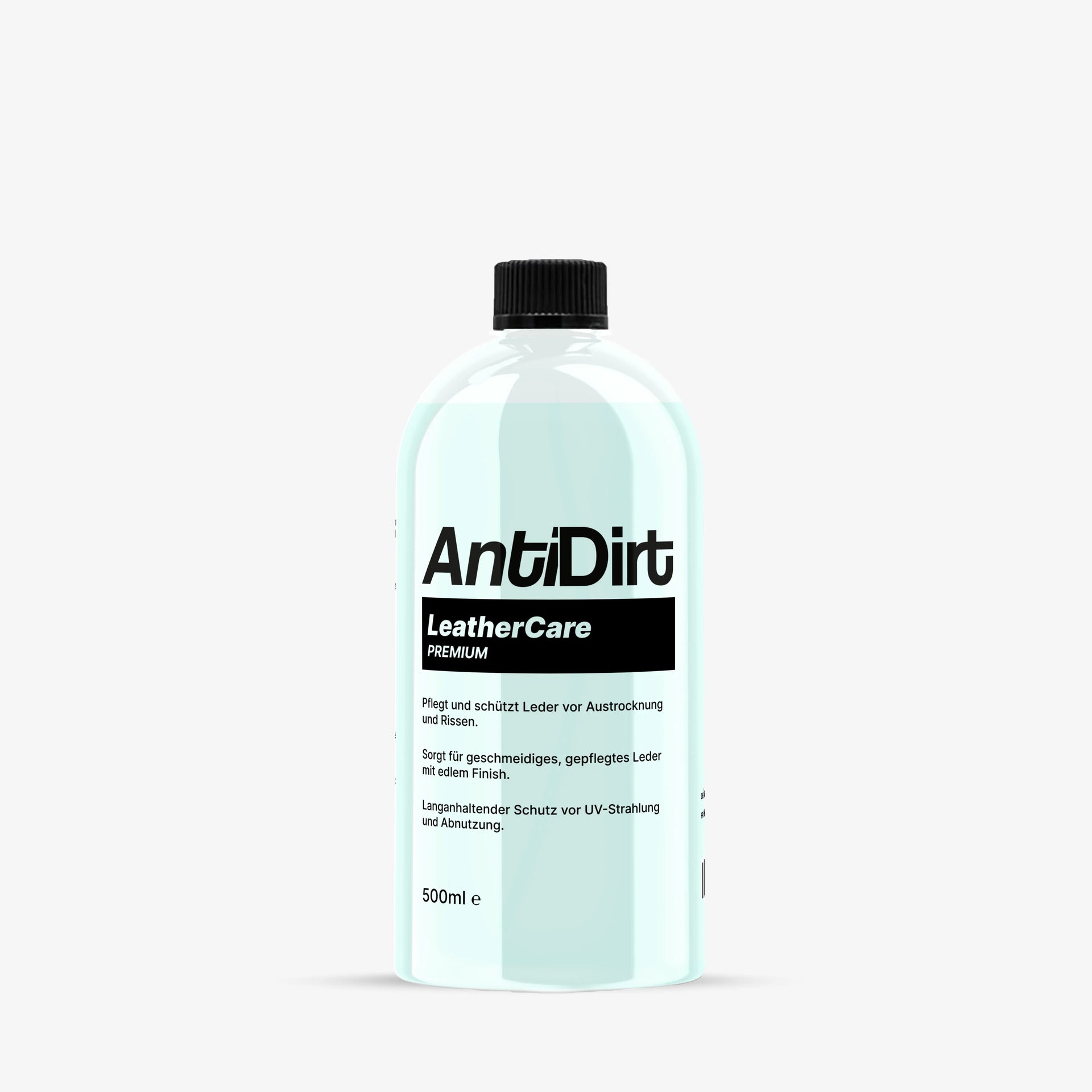 AntiDirt Premium LeatherCare soin du cuir 500 ml