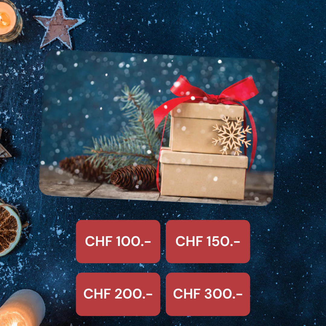 Mamm voucher card (physical)