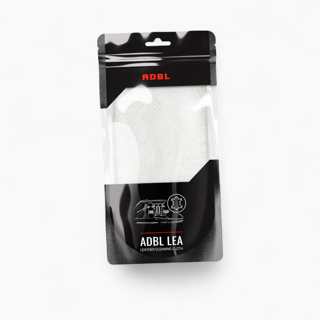 ADBL Lea Leder-Reinigungstuch 340GSM 40×40