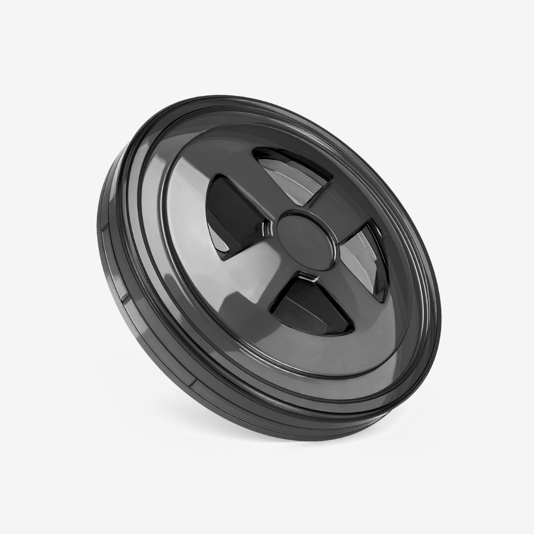 Couvercle de seau de lavage AntiDirt Premium BucketLid transparent