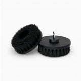 Spazzola AntiDirt Premium DrillWelly Nera