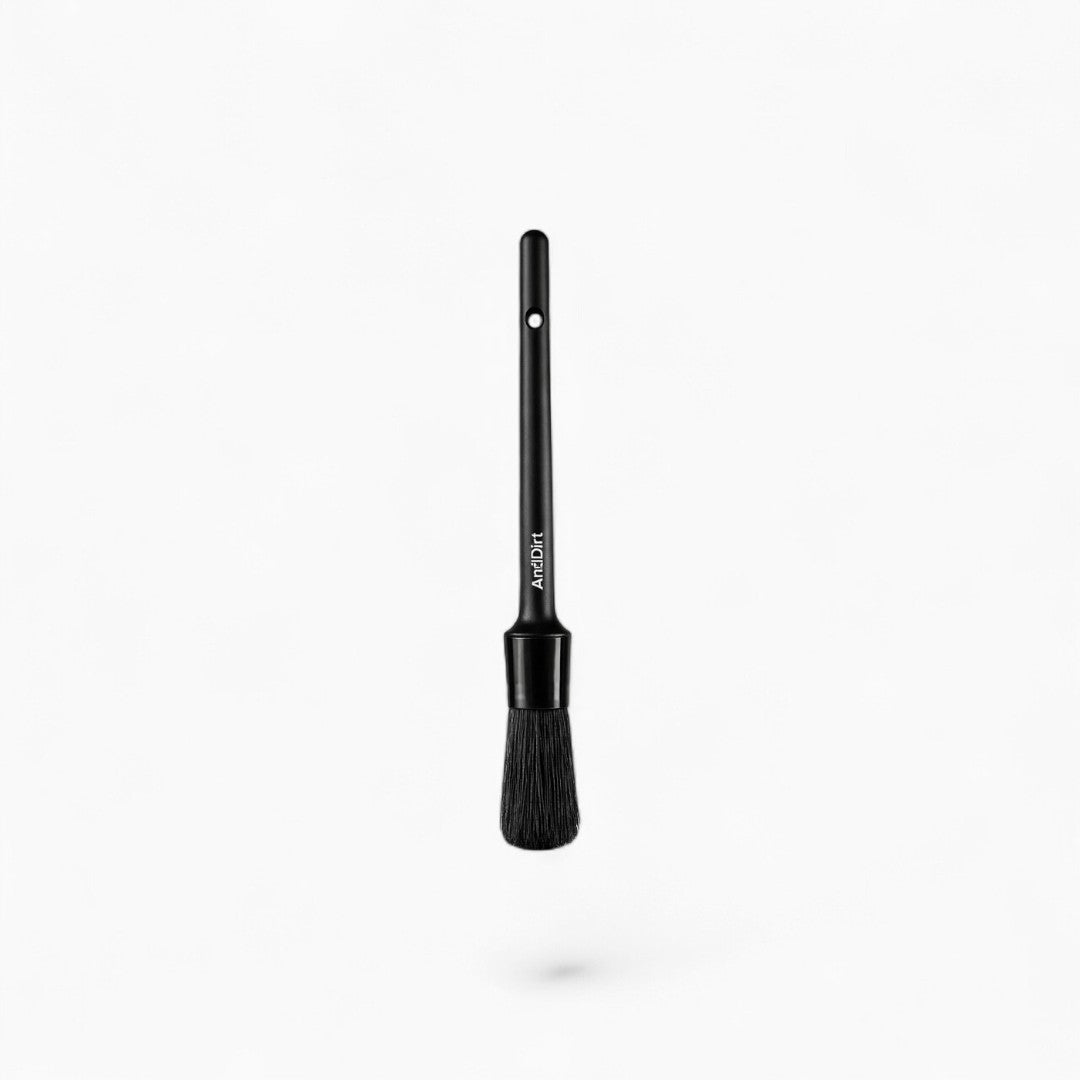 AntiDirt Premium Detailing Brush Black Edition