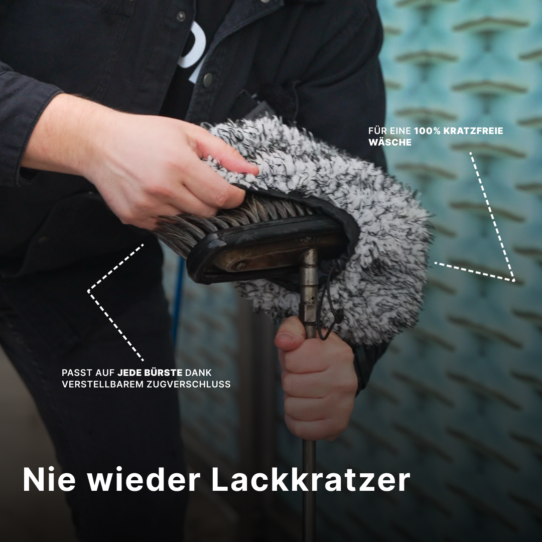 Brosse anti-salissures Welly Premium Brush Cover 1200 g/m²