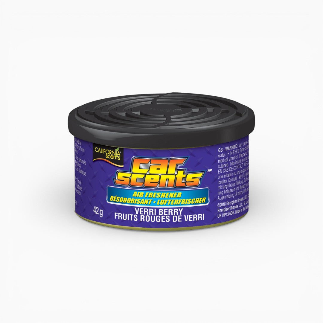 California Scents® Car Scents Verri Berry Lufterfrischer