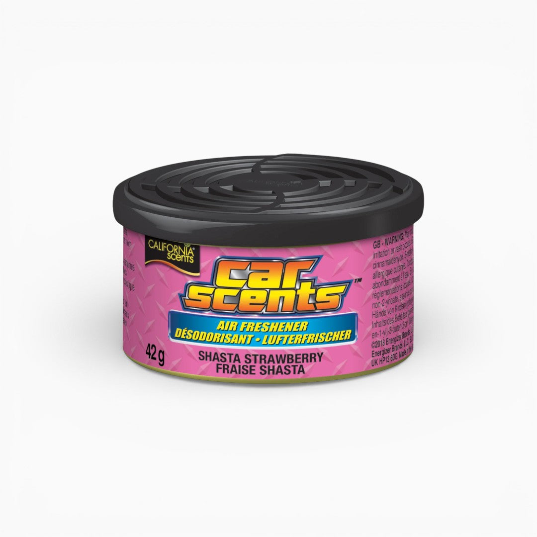 California Scents® Car Scents™ Shasta Strawberry™ Lufterfrischer