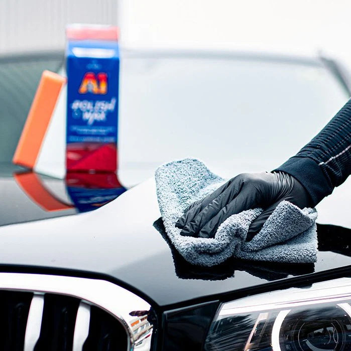 Dr. Wack A1 Das Tuch Detailingtuch 40x40cm