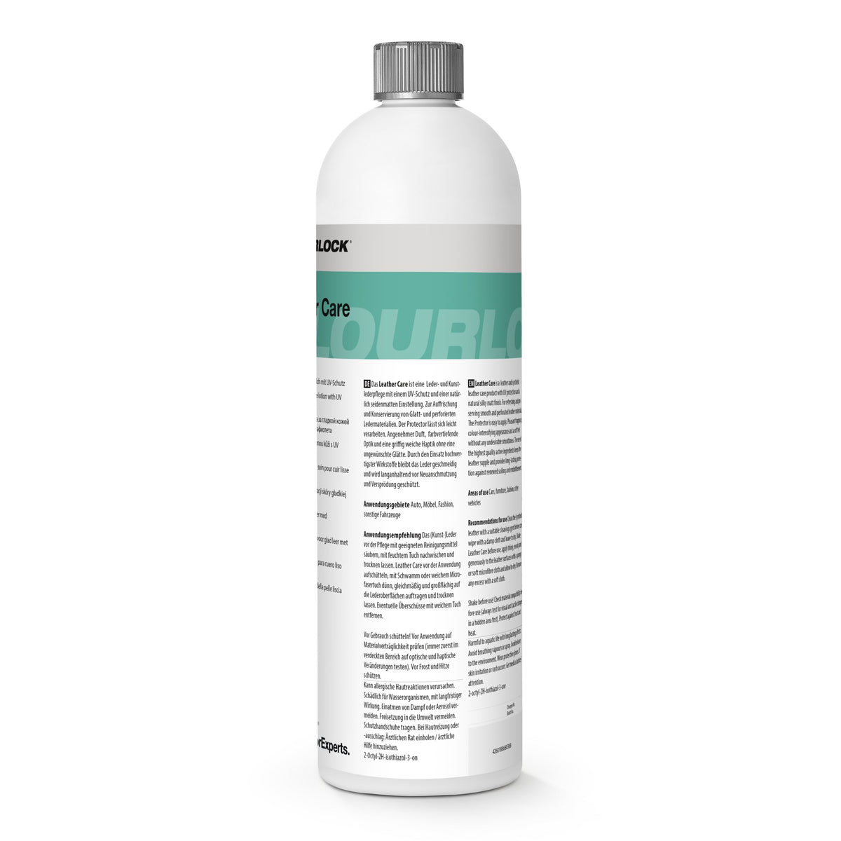 Koch-Chemie COLOURLOCK Cura Pelle 1 l – scontornato