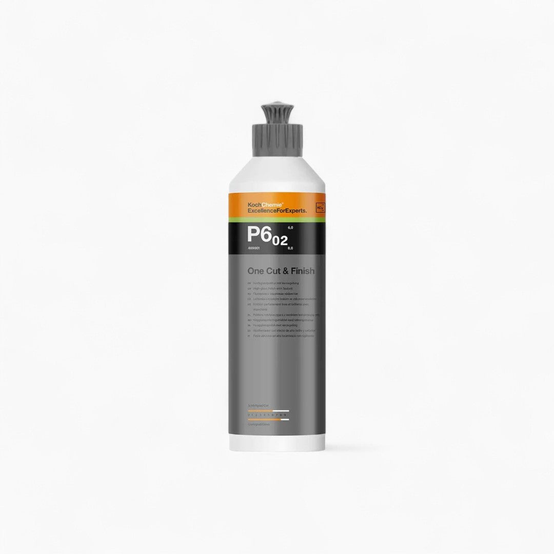 Koch Chemie One Cut &amp; Finish P6.02 Polish mono-étape 250 ml