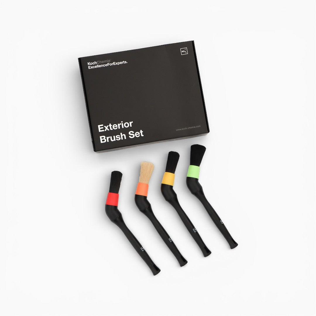 Koch Chemie Exterior Brush Set