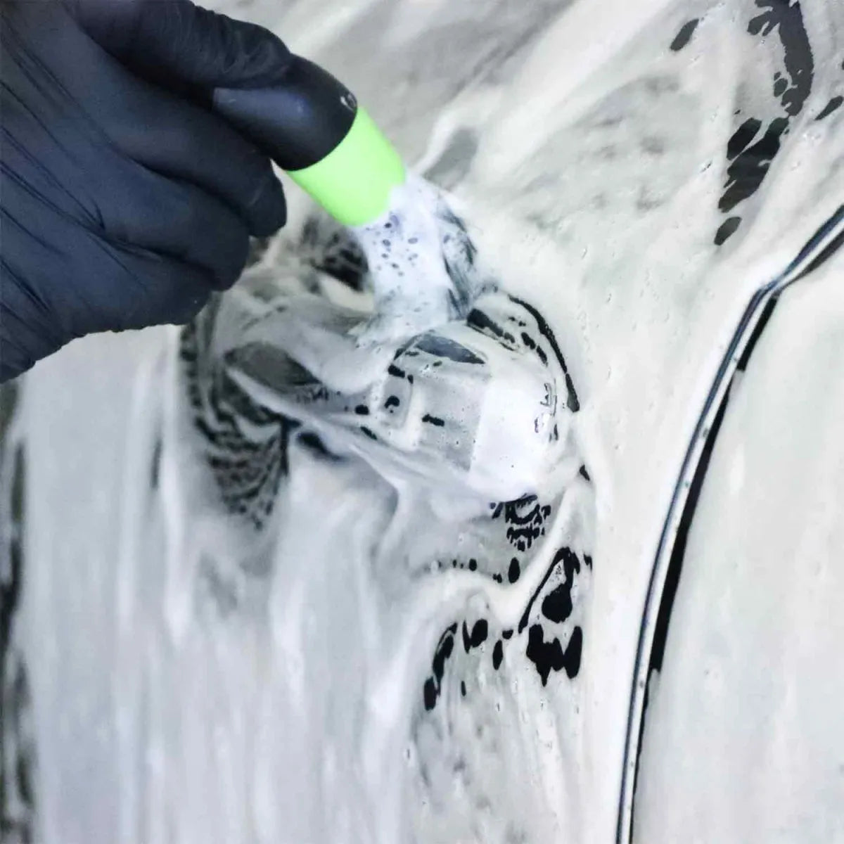 Koch Chemie Exterior Brush Set