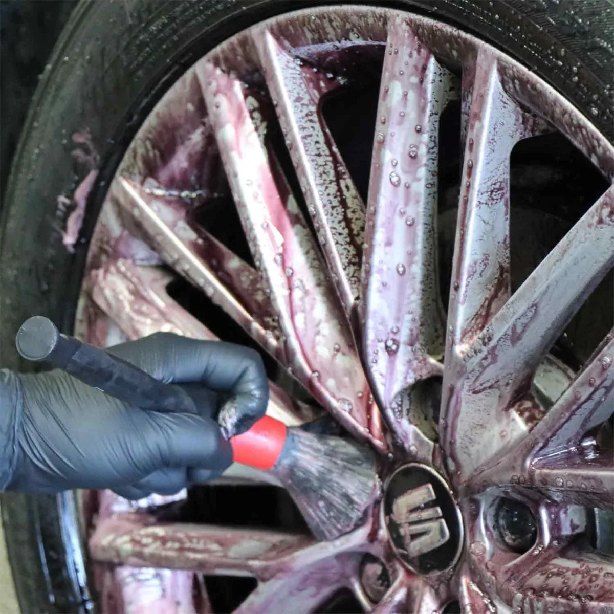 Koch Chemie Exterior Brush Set