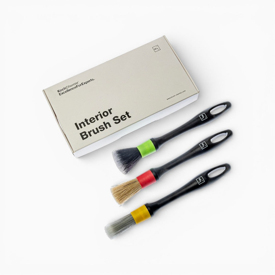 Koch Chemie Interior Brush Set