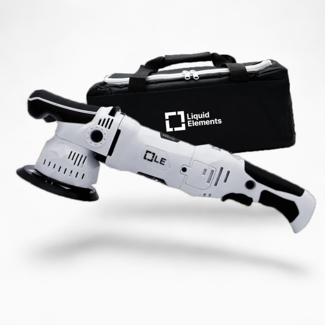 Polisseuse excentrique Liquid Elements T3200 V3, course de 10 mm, 750 W 