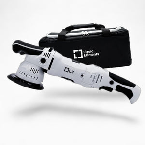 Liquid Elements T3200 V3 Exzenter Poliermaschine 10mm Hub 750Watt