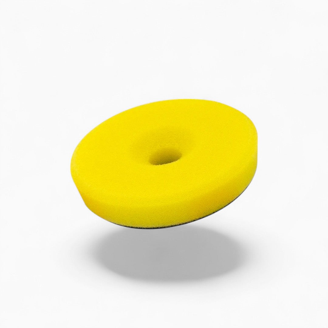 Éponge de polissage Liquid Elements Centriforce V2 Medium Cut Jaune