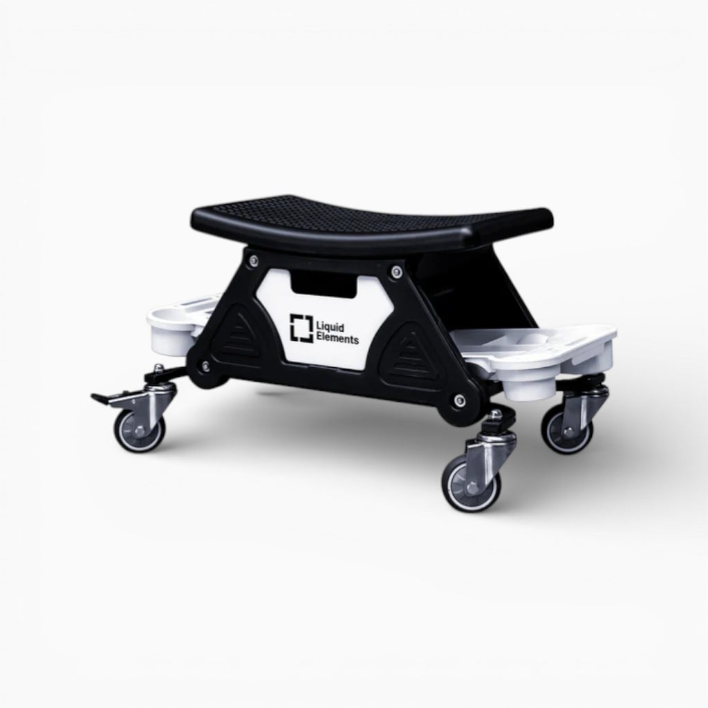 Liquid Elements Detailing Hocker