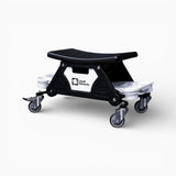Sgabello Liquid Elements Detailing