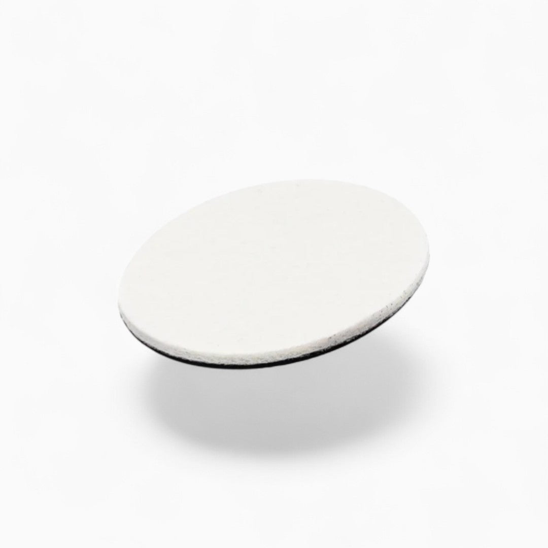 Liquid Elements Filz Glas Glaspolierpad 75mm