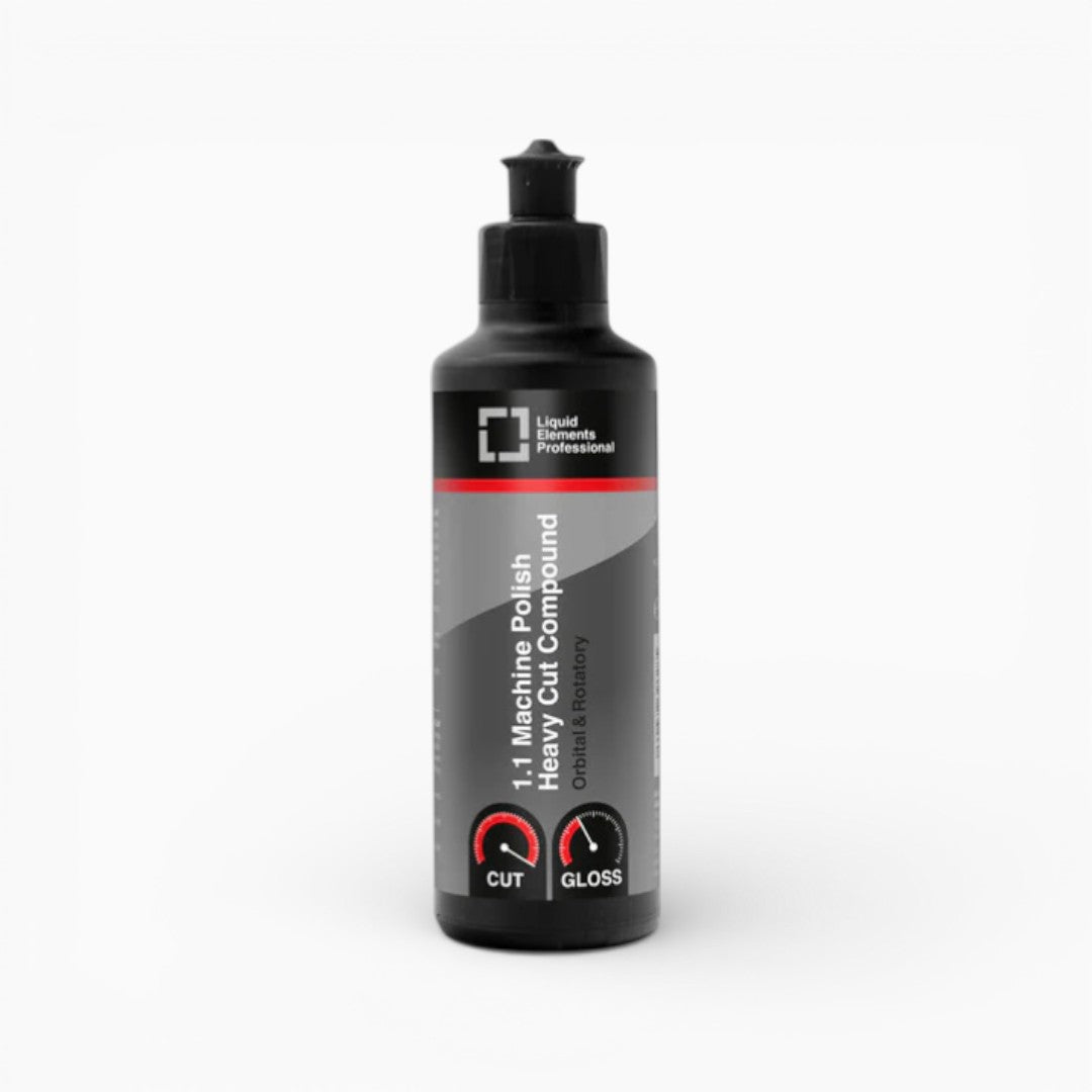 Liquid Elements Professional Heavy Cut Schleifpolitur 250ml