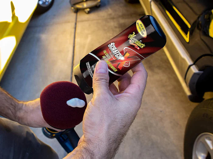 Meguiars Scratch X 2.0 Schleifpolitur 207ml