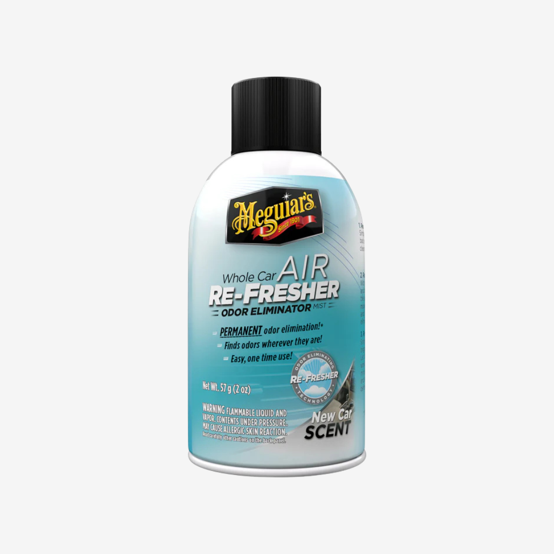 Meguiars Air Re-Fresher New Car Désodorisant 71 g