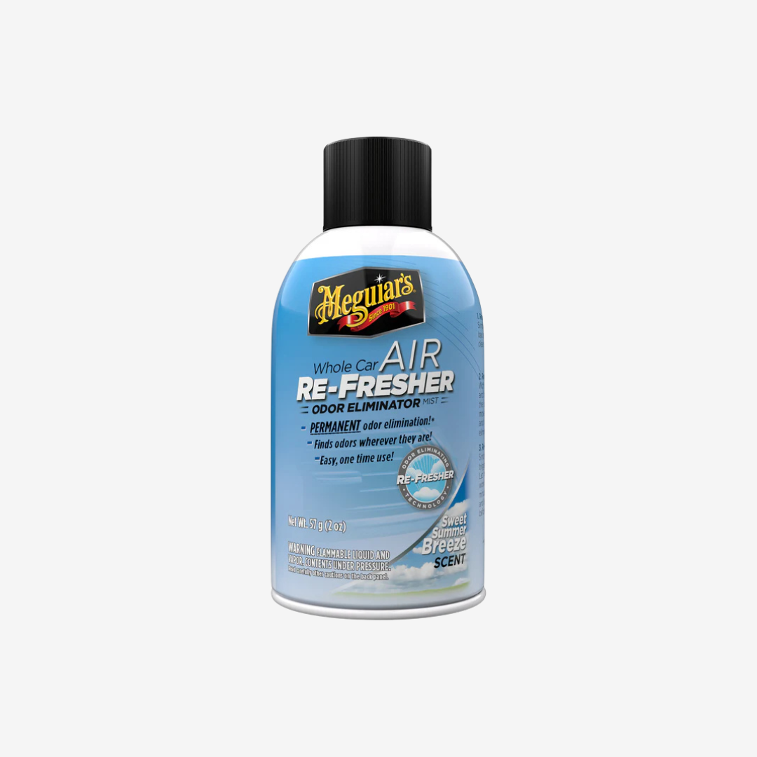 Meguiars Air Re-Fresher Sweet Summer Breeze Désodorisant 71 g