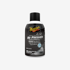 Meguiars Air Re-fresher Black Chrome Lufterfrischer 57g
