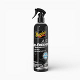 Senteur voiture Meguiar's Black Chrome 237ml