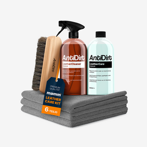 Mamm LeatherCare Kit