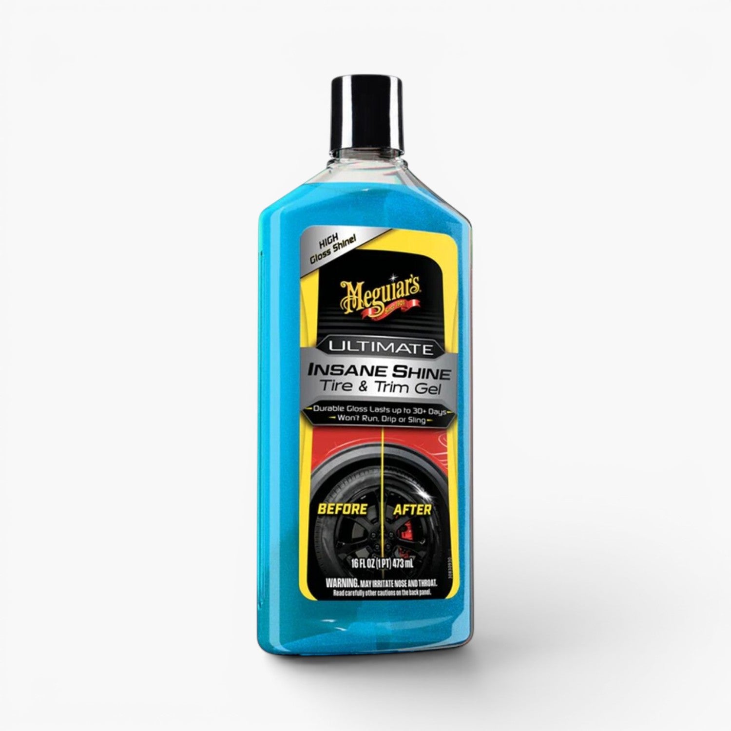 Meguiars Ultimate Insane Shine Tire & Trim Gel Reifenpflege 473ml