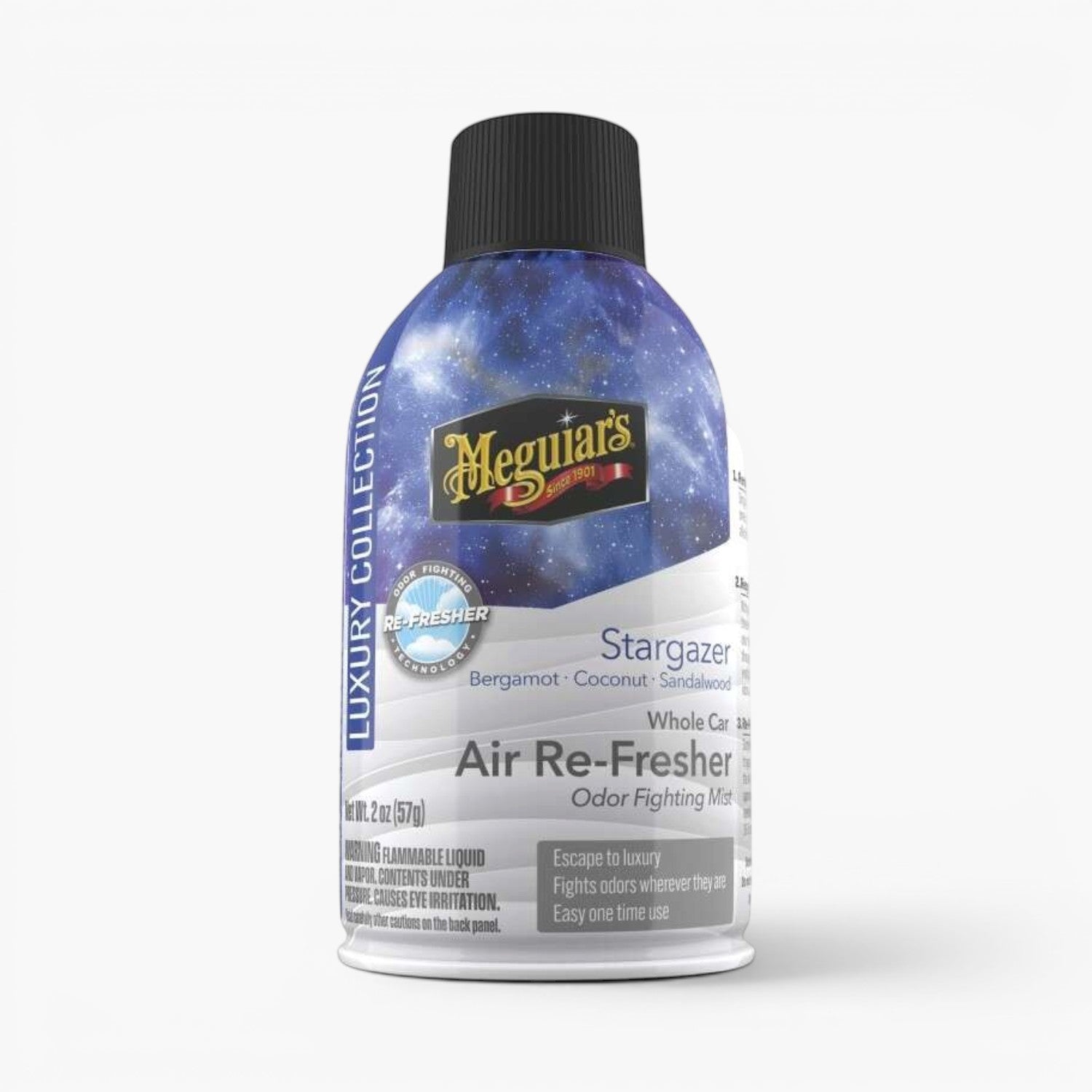 Meguiars Stargazer Air Re-Fresher Lufterfrischer Aerosol 59ml