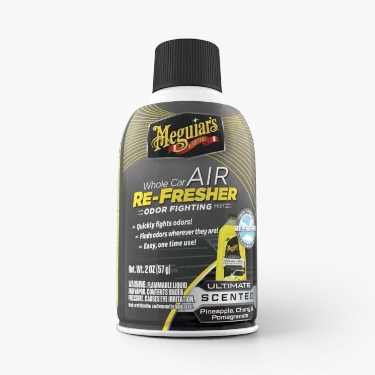 Meguiars Stargazer Air Re-Fresher Lufterfrischer Aerosol 59ml