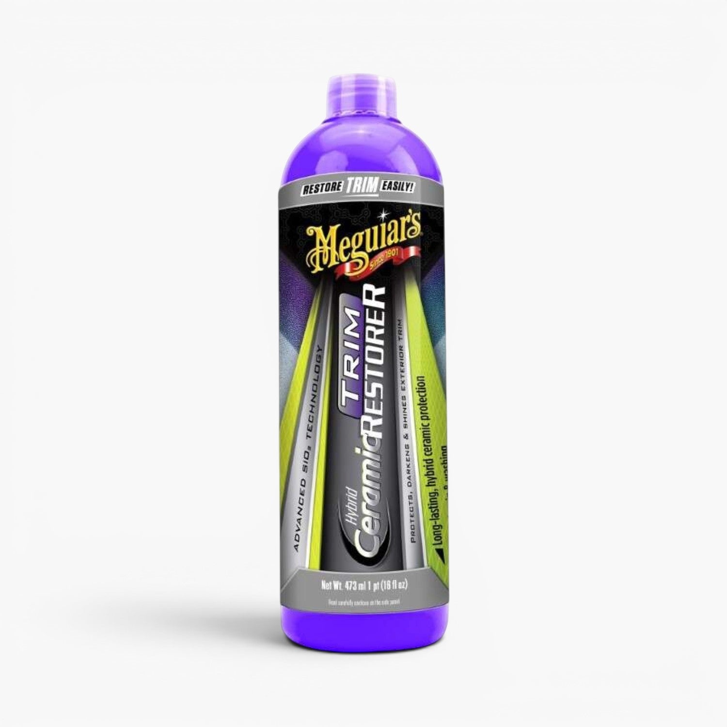 Meguiars Hybrid Ceramic Trim Restorer Kunststoffversiegelung 473ml