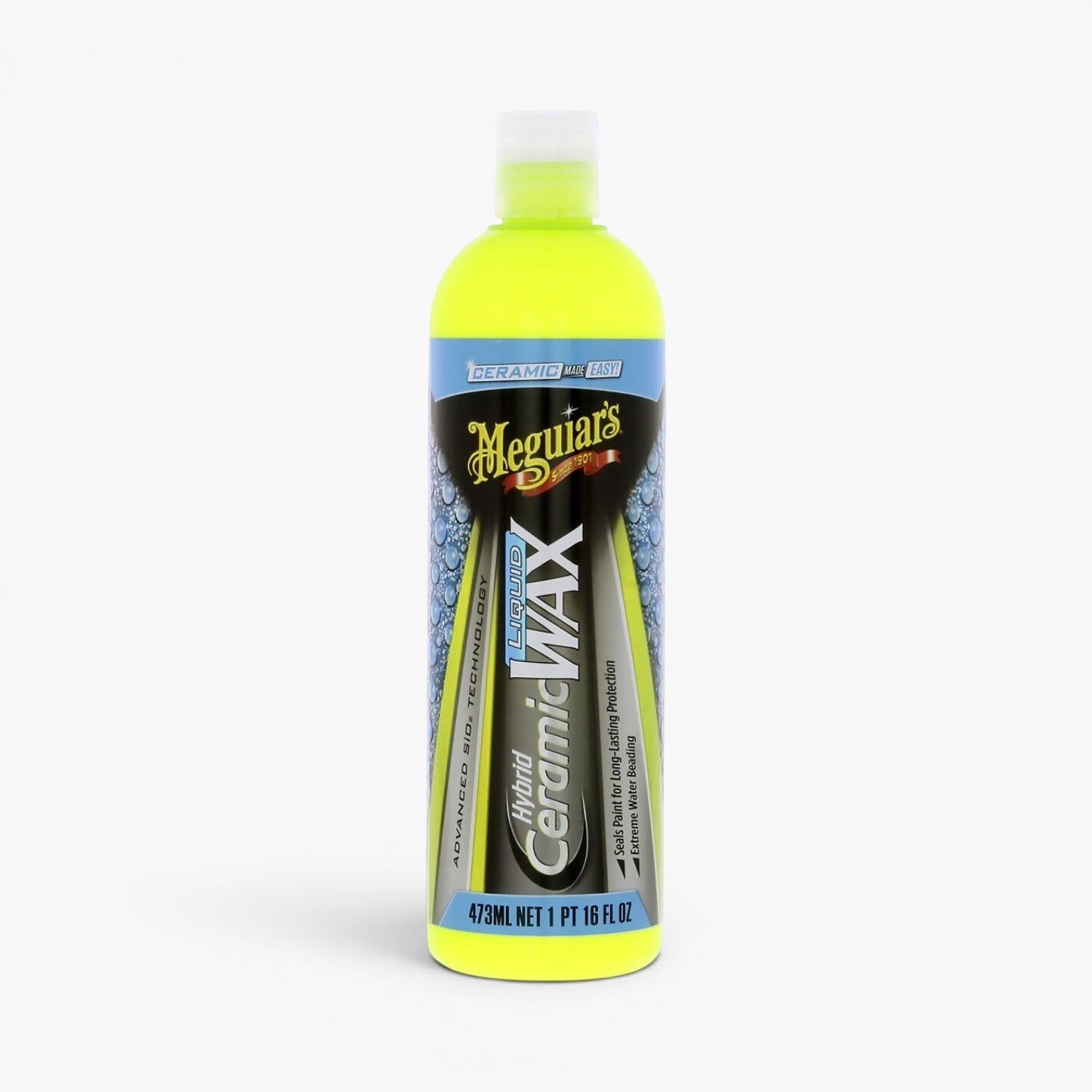 Meguiars One-Step Paint Care 3 in 1 Autowachs 473ml