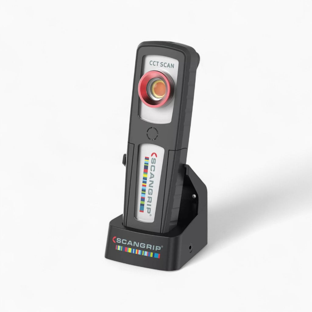 Scangrip Sunmatch 4 Handleuchte mit Diffusor