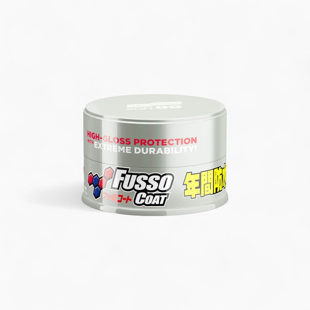 Soft99 Fusso Coat 12 Months Wax Light cire dure 200 g