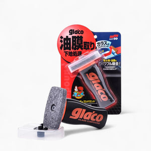 Soft99 Glaco Glass Compound Roll On Glaspolitur 100ml