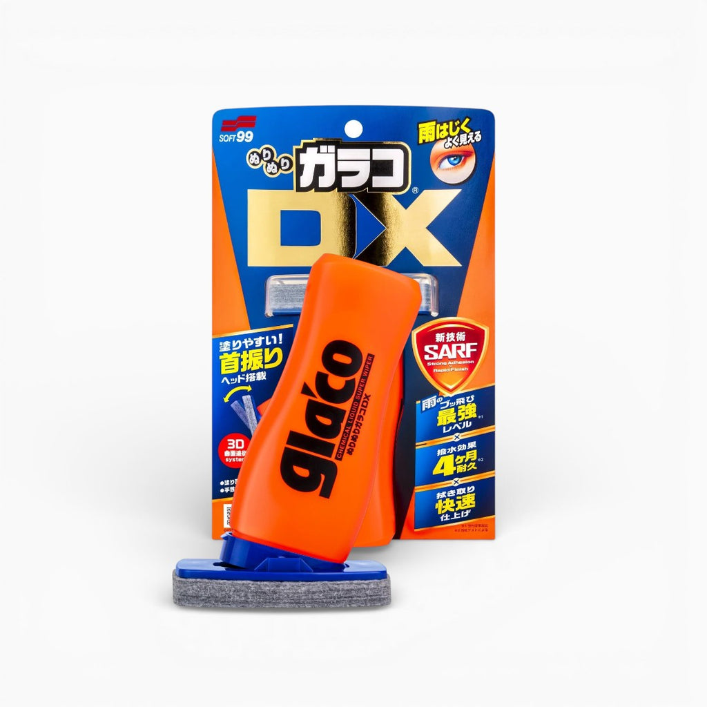 Soft99 Glaco DX Scheibenversiegelung 110ml