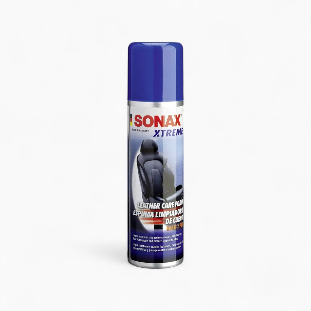 Mousse d'entretien du cuir Sonax Xtreme NanoPro 250 ml