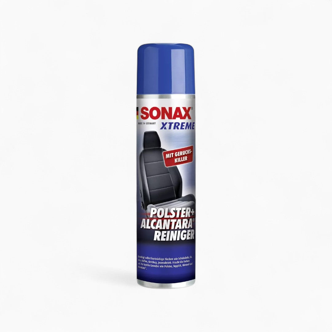 Sonax Xtreme nettoyant textiles & Alcantara avec neutraliseur d’odeurs 400 ml