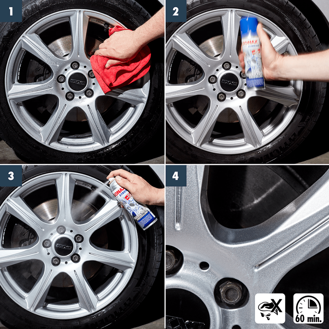 Sonax Xtreme Protection Jantes Scellage 250ml