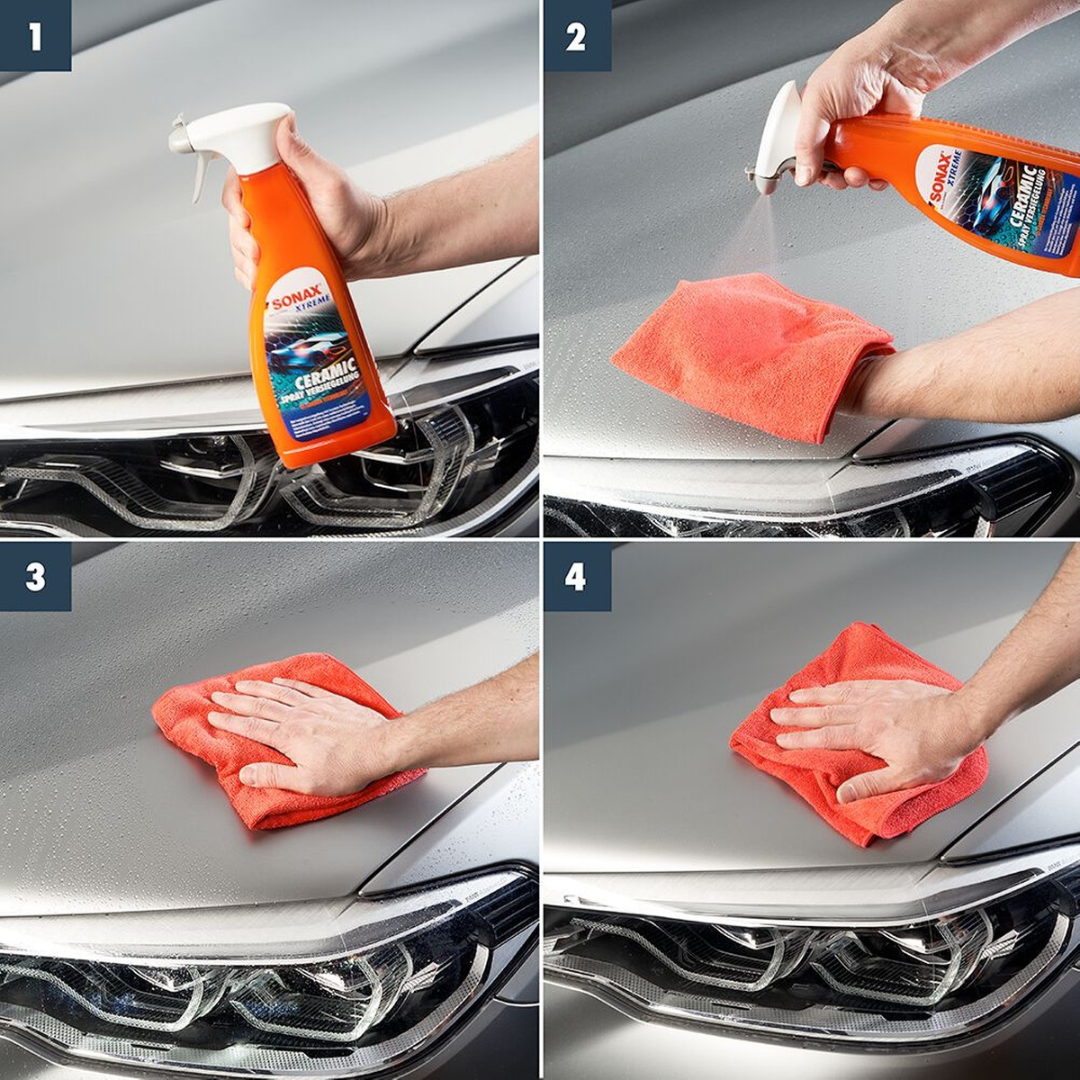 Sonax Xtreme Ceramic Spray Sealant 750ml