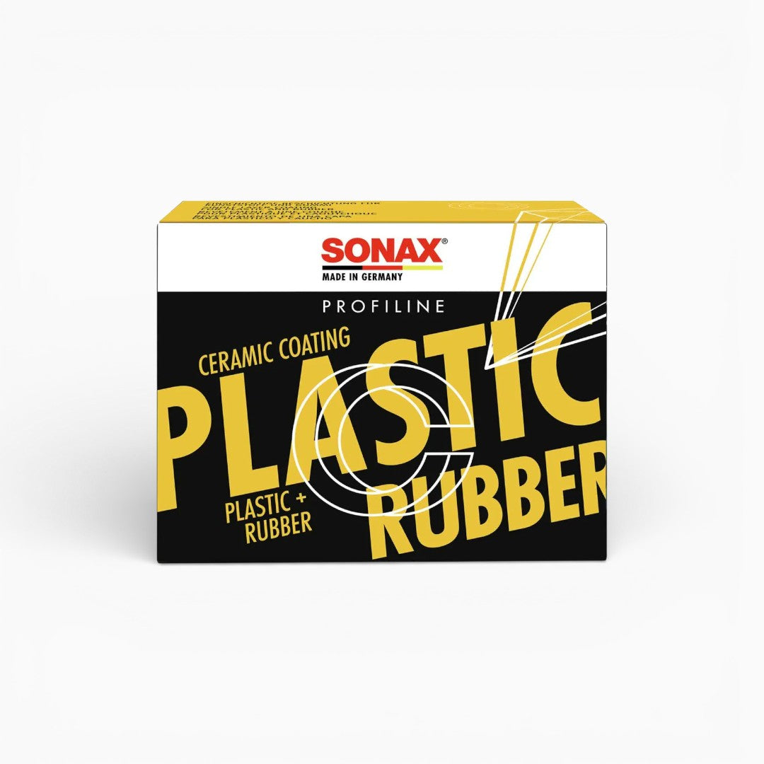 Sonax PROFILINE CeramicCoating CC Plastic+Rubber Kunststoffversiegelung 50ml