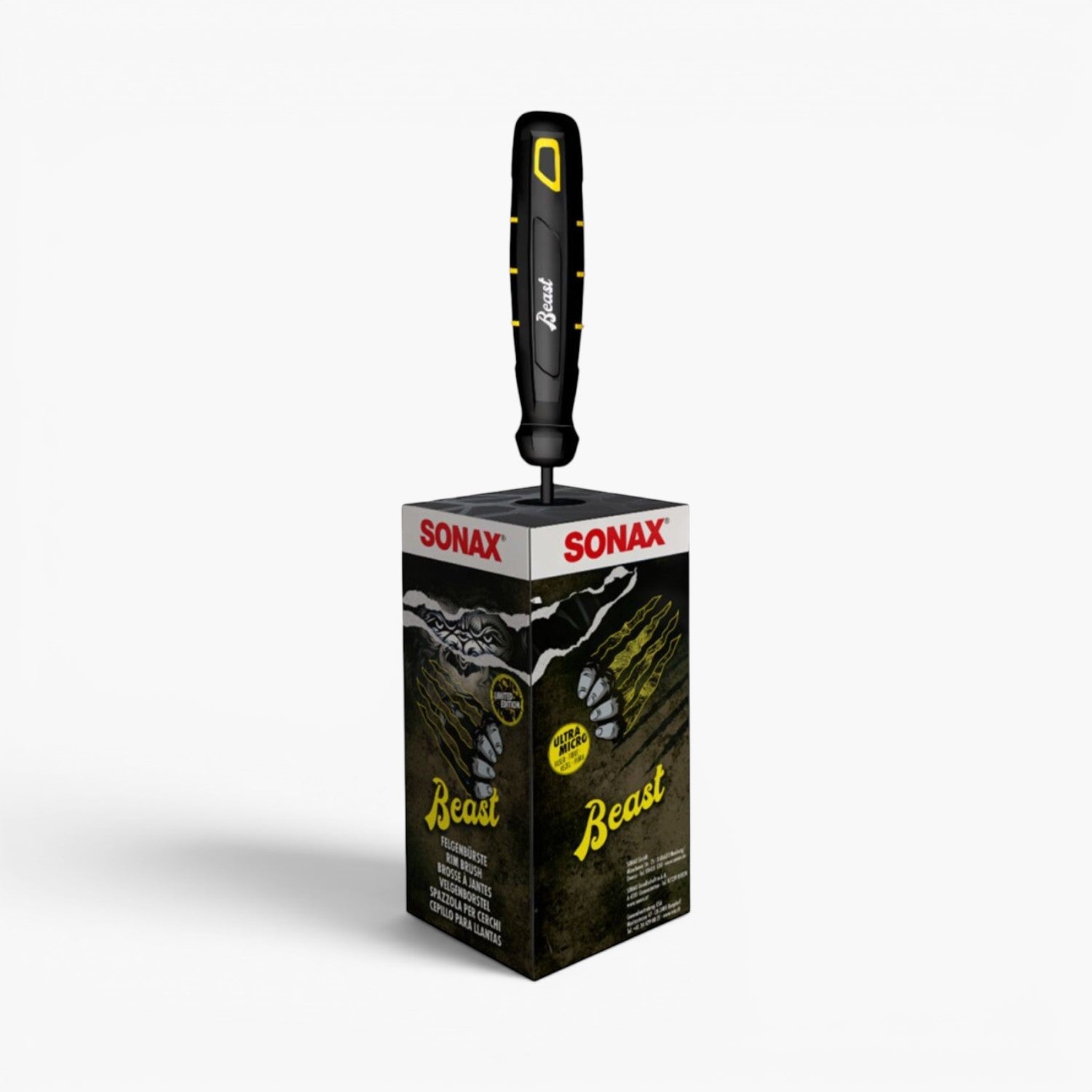 Sonax FelgenBürste Beast Edition
