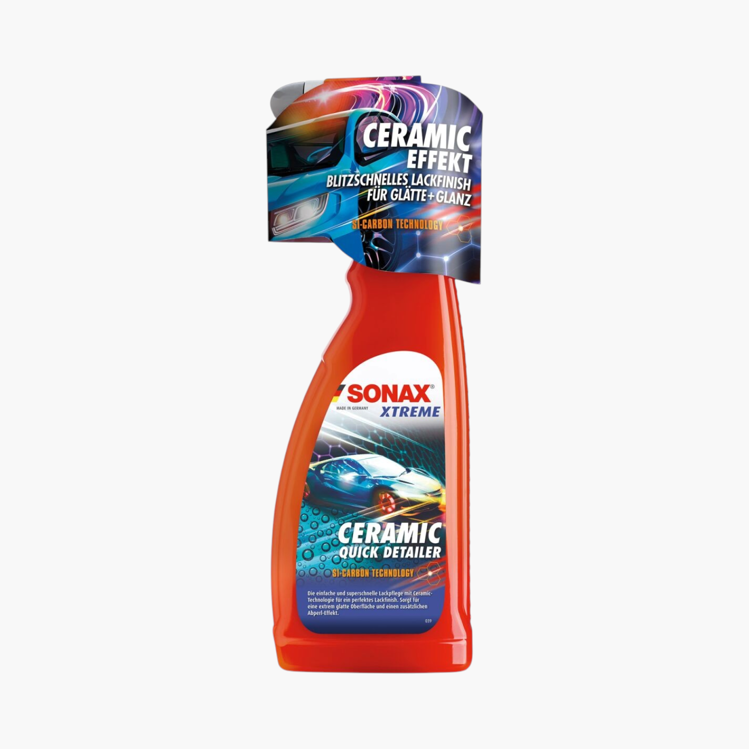 Sonax XTREME Ceramic QuickDetailer Schnellpflege 750ml