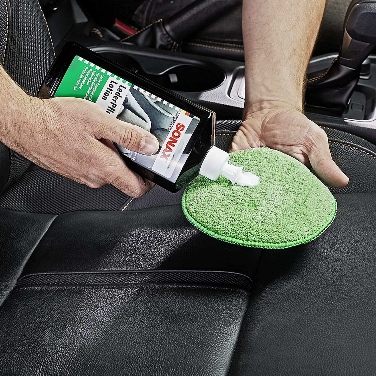 Sonax LederPflegeLotion 500ml