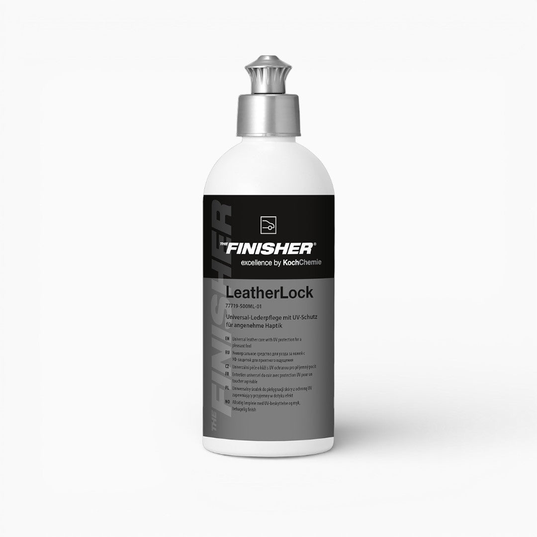 The Finisher LeatherLock Lederpflege 500ml